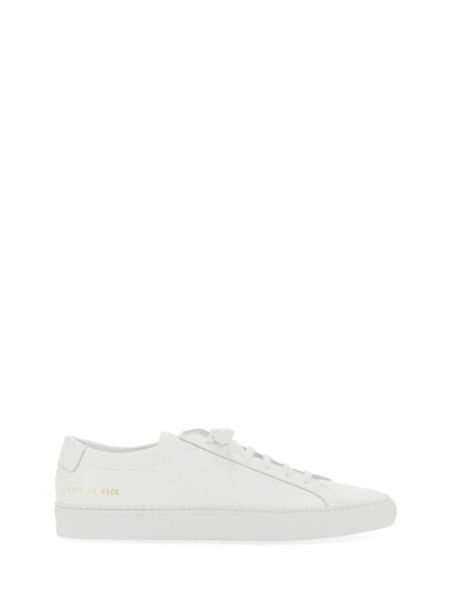 COMMON PROJECTS コモン プロジェクト ホワイト BIANCO スニーカー メンズ 秋冬2023 1528_0506  【関税・送料無料】【ラッピング無料】 ia｜au PAY マーケット