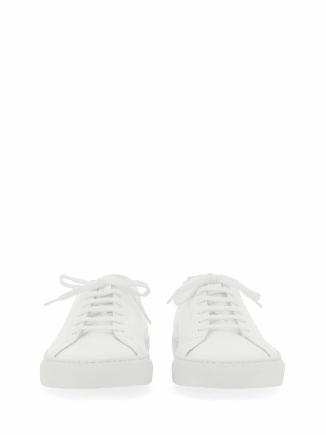 COMMON PROJECTS コモン プロジェクト ホワイト BIANCO スニーカー メンズ 秋冬2023 1528_0506  【関税・送料無料】【ラッピング無料】 ia｜au PAY マーケット