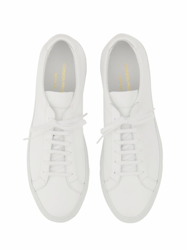 COMMON PROJECTS コモン プロジェクト ホワイト BIANCO スニーカー メンズ 秋冬2023 1528_0506  【関税・送料無料】【ラッピング無料】 ia｜au PAY マーケット