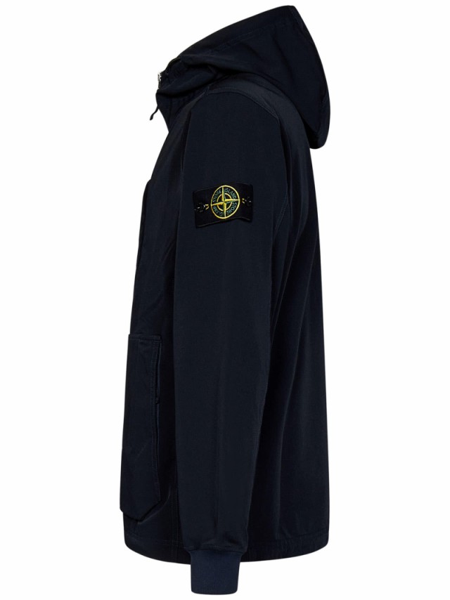 STONE ISLAND ストーン アイランド ブルー Blue ジャケット メンズ 秋冬2023 MO791566853 V0020  【関税・送料無料】【ラッピング無料】 i｜au PAY マーケット