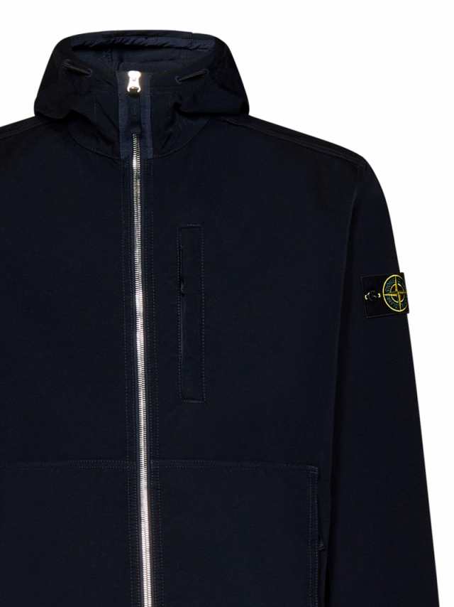 STONE ISLAND ストーン アイランド ブルー Blue ジャケット メンズ 秋冬2023 MO791566853 V0020  【関税・送料無料】【ラッピング無料】 i｜au PAY マーケット