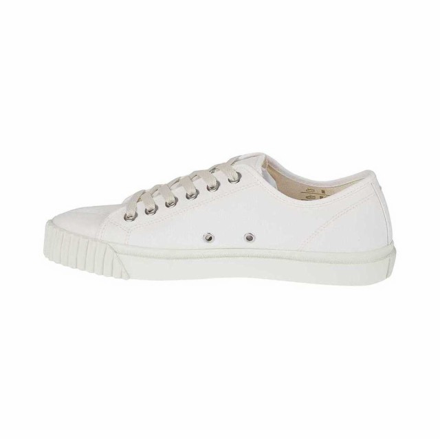 MAISON MARGIELA メゾン マルジェラ White スニーカー メンズ 春夏2023 S37WS0578M P4291T1003  【関税・送料無料】【ラッピング無料】 ia｜au PAY マーケット