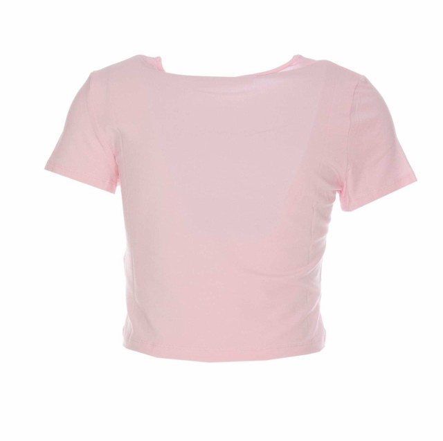 ROTATE BIRGER CHRISTENSEN ローテート ピンク Pink Tシャツ レディース 秋冬2023 1112151814 2010  【関税・送料無料】【ラッピング無料｜au PAY マーケット