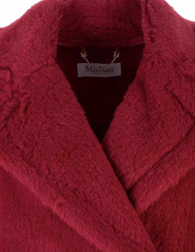 MAX MARA マックス マーラ レッド Red コート レディース 秋冬2023