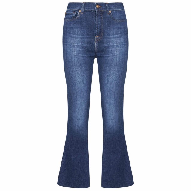 7 FOR ALL MANKIND セブンフォーオールマンカインド BLUE デニム