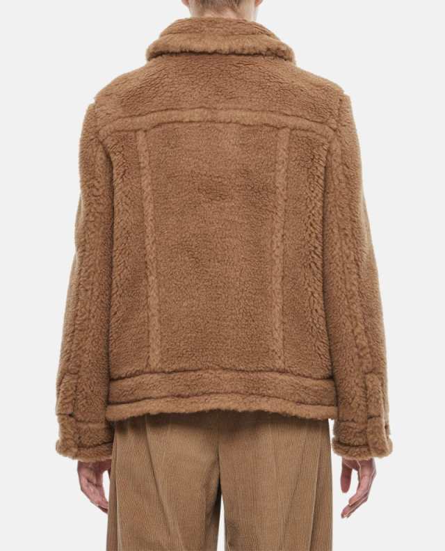 MAX MARA マックス マーラ Brown コート レディース 秋冬2023