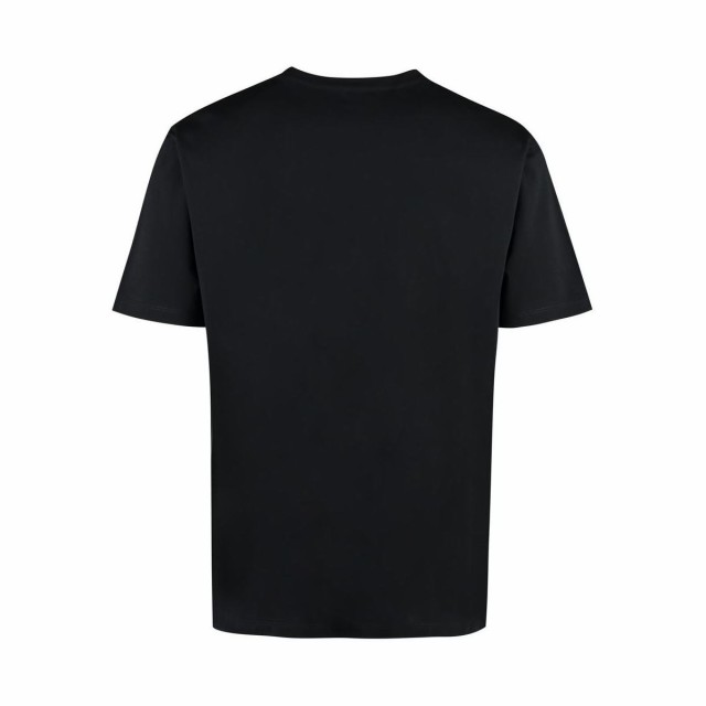 BALMAIN バルマン ブラック black Tシャツ メンズ 春夏2023