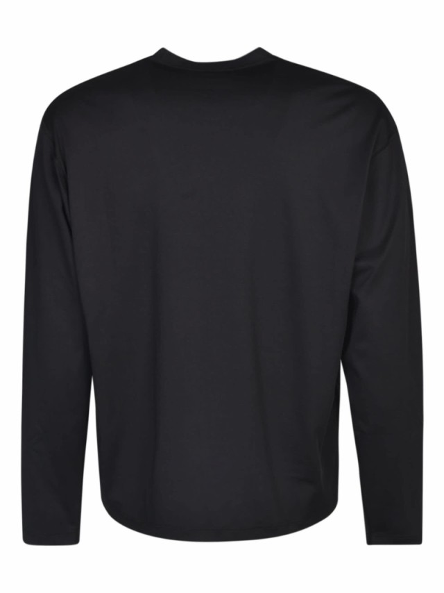 JIL SANDER ジル サンダー ブラック Black ニットウェア メンズ 秋冬