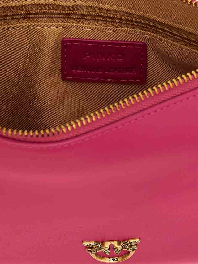 PINKO ピンコ Fuchsia クラッチバッグ レディース 秋冬2023