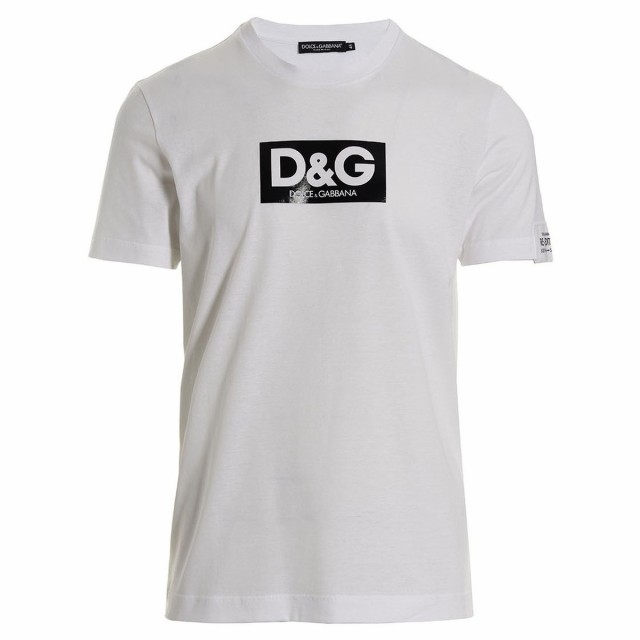 DOLCE＆GABBANA ドルチェ＆ガッバーナ White/Black Re-Edition S/S