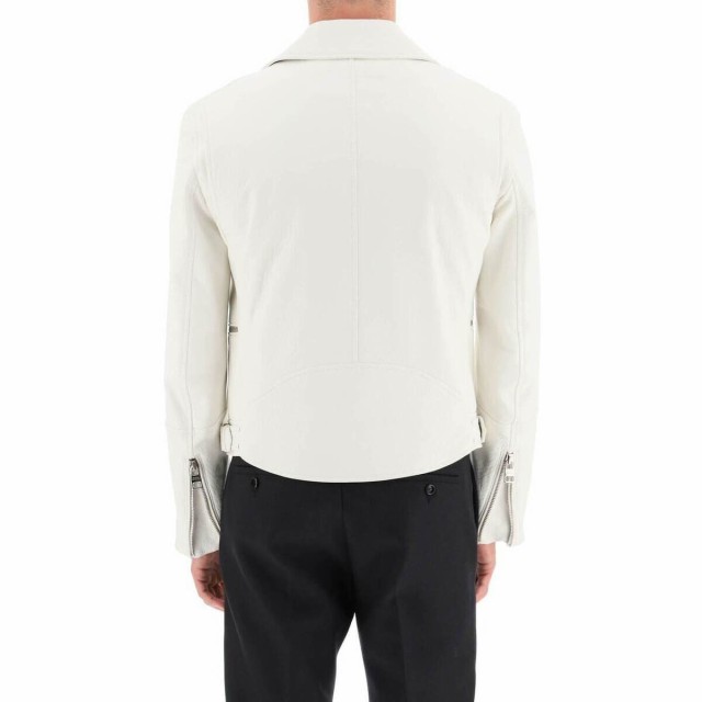ALEXANDER MCQUEEN Biker jackets メンズ www.kenseisushibar.com.br