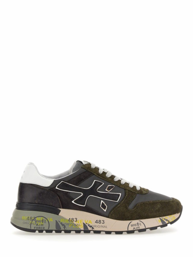 PREMIATA プレミアータ スニーカー メンズ 秋冬2023 MICK -6417 【関税