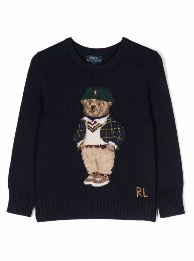 POLO RALPH LAUREN ポロ・ラルフローレン ブルー Blu スウェット