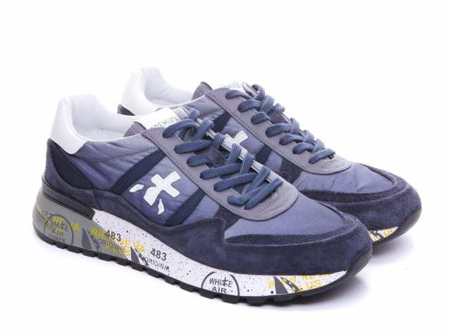 PREMIATA プレミアータ スニーカー メンズ 秋冬2023 LANDECK #6404 【関税・送料無料】【ラッピング無料】 ia｜au PAY  マーケット