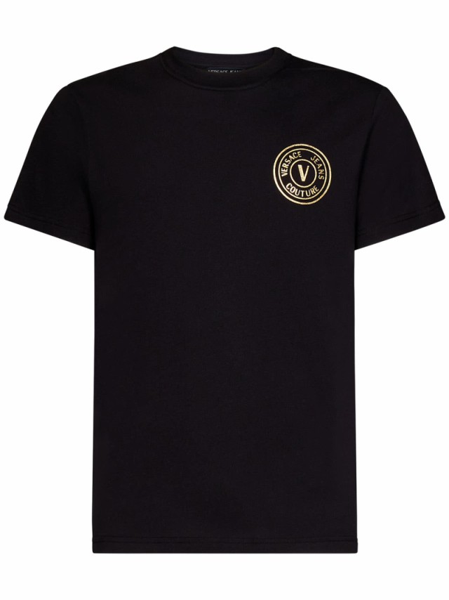 VERSACE JEANS COUTURE ヴェルサーチ ジーンズ クチュール Tシャツ