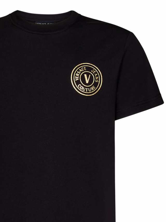 VERSACE JEANS COUTURE ヴェルサーチ ジーンズ クチュール Tシャツ