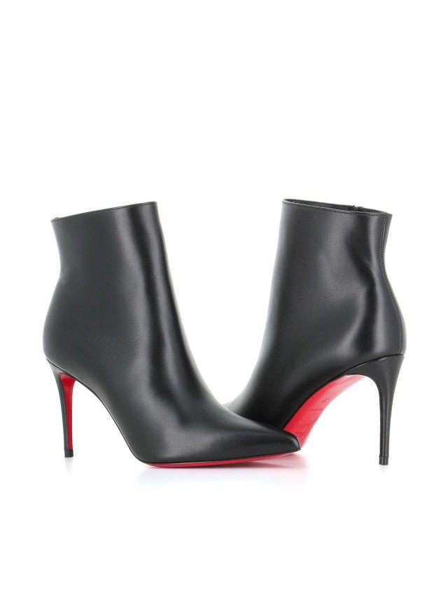 CHRISTIAN LOUBOUTIN クリスチャンルブタン ブラック Black ブーツ