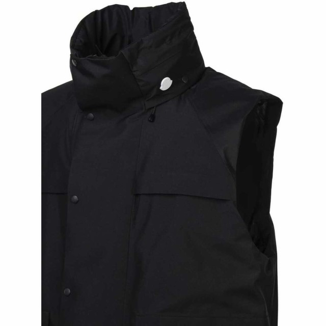 MONCLER GENIUS モンクレール ジーニアス ブラック Black スニーカー