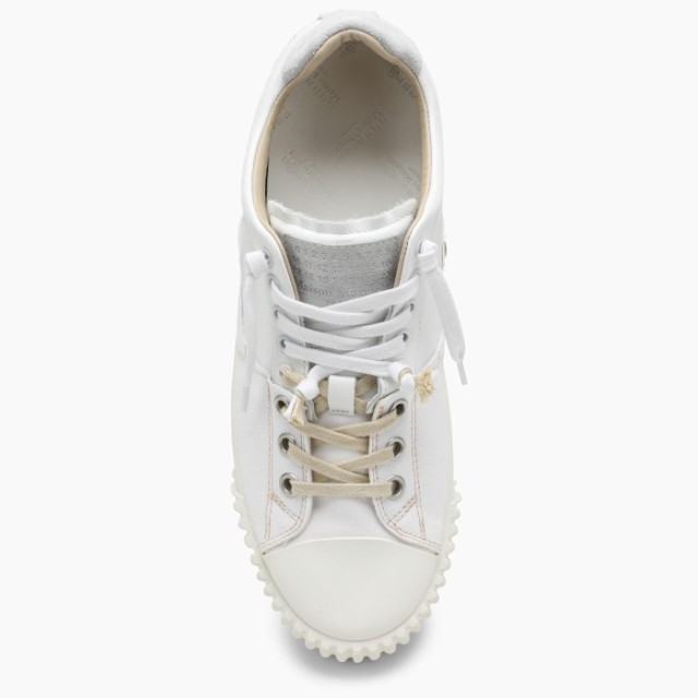 MAISON MARGIELA メゾン マルジェラ ホワイト WHITE スニーカー メンズ