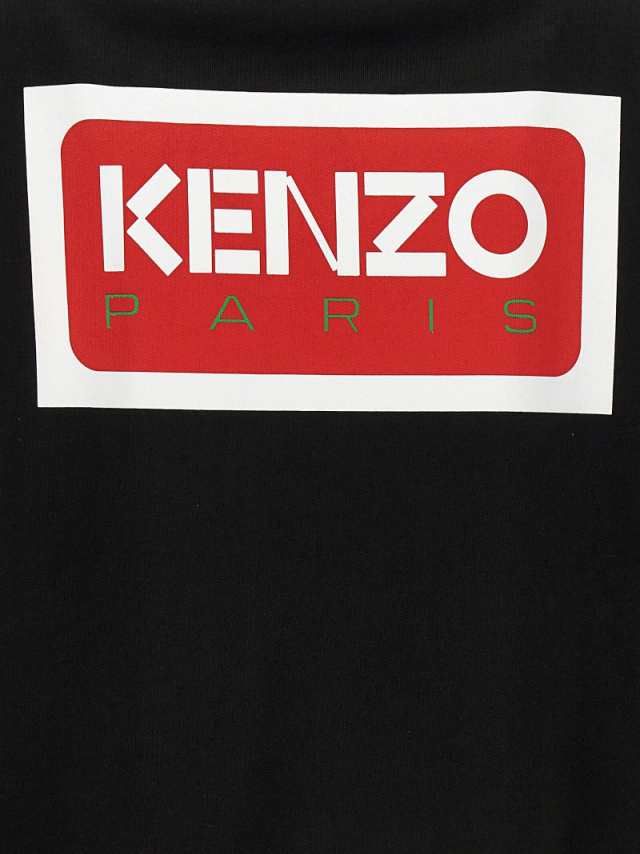 KENZO ケンゾー ブラック Black トレーナー レディース 秋冬2023