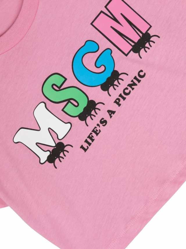 MSGM エムエスジーエム Rosa トップス ガールズ 春夏2023 MS029446 042 【関税・送料無料】【ラッピング無料】 iaの通販はau  PAY マーケット BRANDSHOP・クラージュ au PAY マーケット－通販サイト