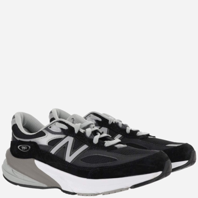 NEW BALANCE ニューバランス ブラック Black スニーカー メンズ 秋冬2023 M990BK6 【関税・送料無料】【ラッピング無料】  ia｜au PAY マーケット