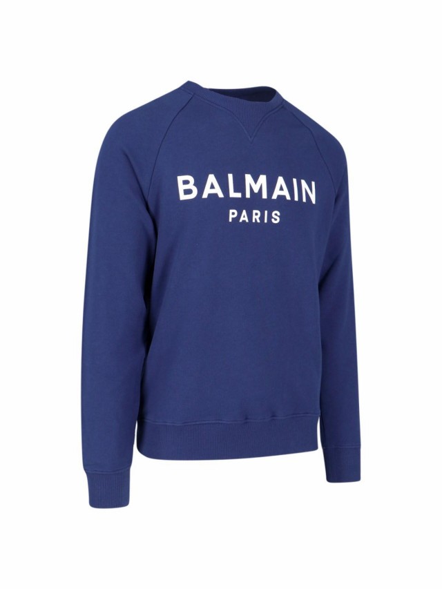 BALMAIN バルマン トレーナー メンズ 秋冬2023 BH1JQ005BB65 SJW 【関税・送料無料】【ラッピング無料】 ia｜au PAY  マーケット