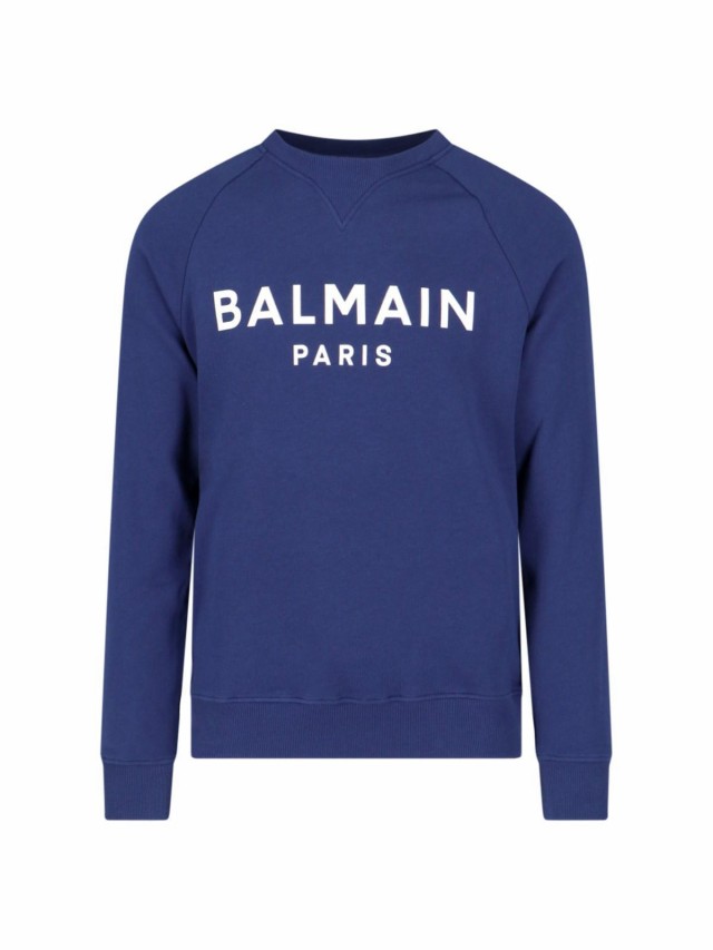 BALMAIN バルマン トレーナー メンズ 秋冬2023 BH1JQ005BB65 SJW 【関税・送料無料】【ラッピング無料】 ia｜au PAY  マーケット