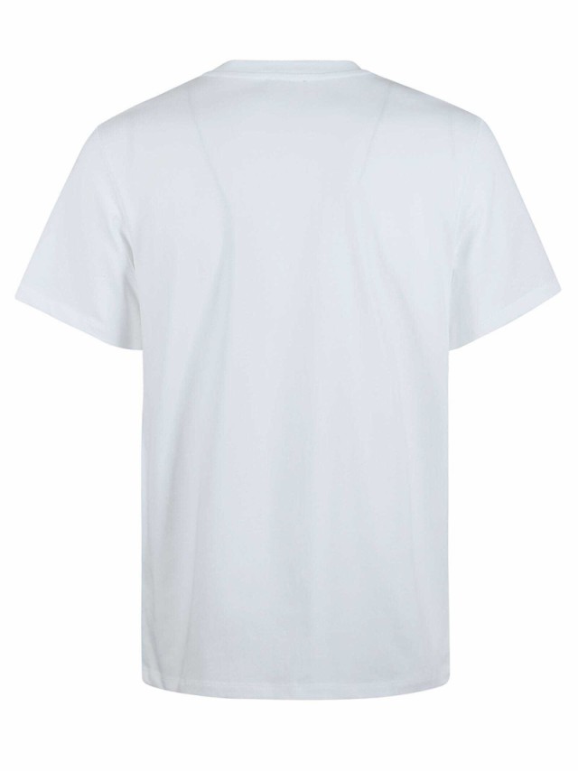 A.P.C. アーペーセー Tシャツ メンズ 秋冬2023 COEZC H26840AAB WHITE 【関税・送料無料】【ラッピング無料】  ia｜au PAY マーケット