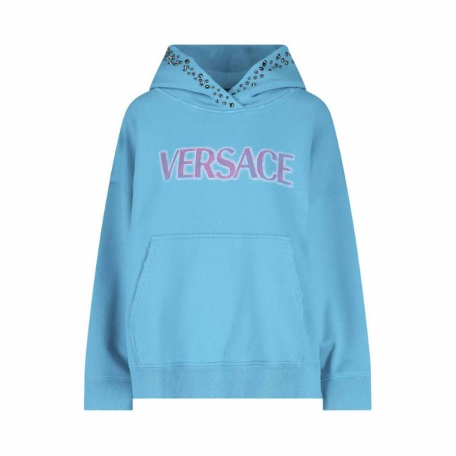 VERSACE ヴェルサーチ トレーナー レディース 春夏2023 1008170