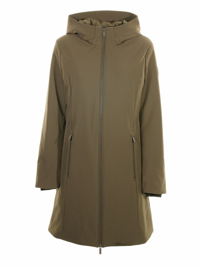 WOOLRICH ウールリッチ コート レディース 秋冬2023 0889FRUT 3496614