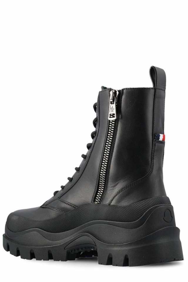 MONCLER モンクレール Black ブーツ メンズ 秋冬2023 4F00010M3169 999