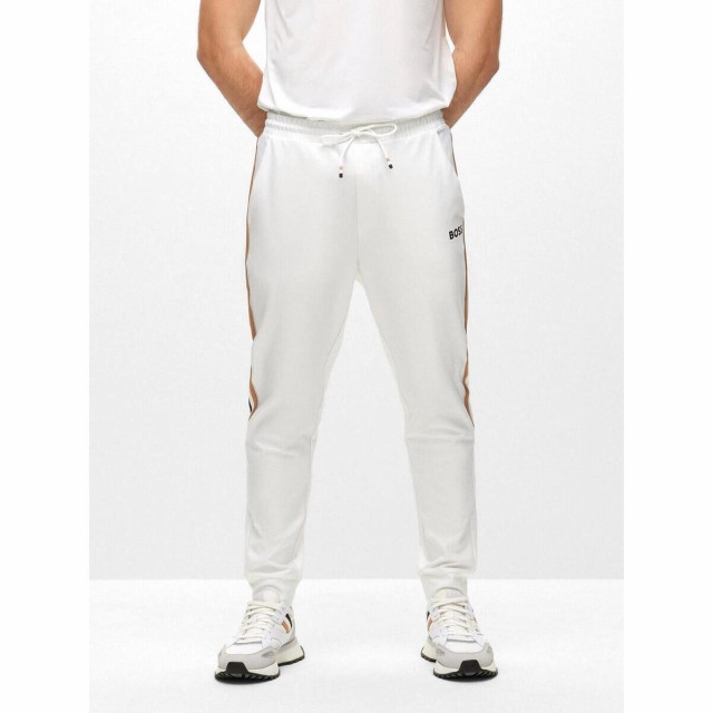 HUGO BOSS ヒューゴボス White パンツ メンズ 春夏2023 50490663 100 【関税・送料無料】【ラッピング無料】 iaの通販はau  PAY マーケット BRANDSHOP・クラージュ au PAY マーケット－通販サイト