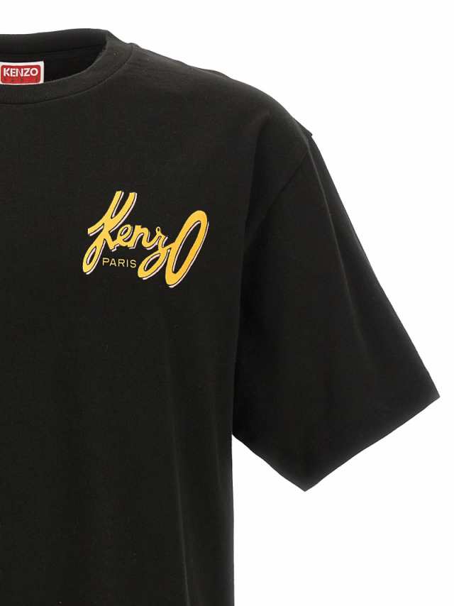 KENZO ケンゾー Tシャツ メンズ 秋冬2023 FD65TS1194SG 99J 【関税・送料無料】【ラッピング無料】 ia｜au PAY  マーケット