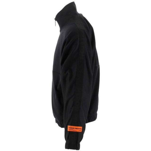 HERON PRESTON ヘロン プレストン Nero ジャケット メンズ 春夏2023 HMBD006C99JER001 1000  【関税・送料無料】【ラッピング無料】 ia｜au PAY マーケット