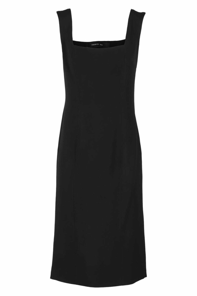 フェデリカ・トシ レディース ワンピース トップス Dress Nero