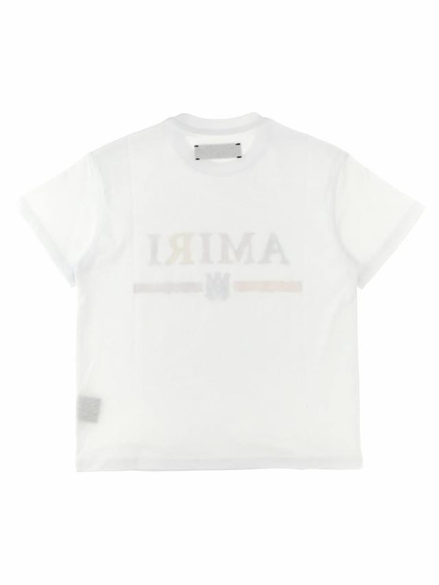 AMIRI アミリ White トップス ボーイズ 秋冬2023 PF23KJT014 100 WHITE