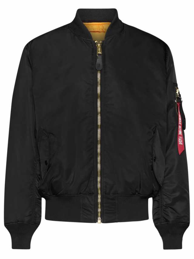 ALPHA INDUSTRIES アルファ インダストリーズ Nero ジャケット メンズ