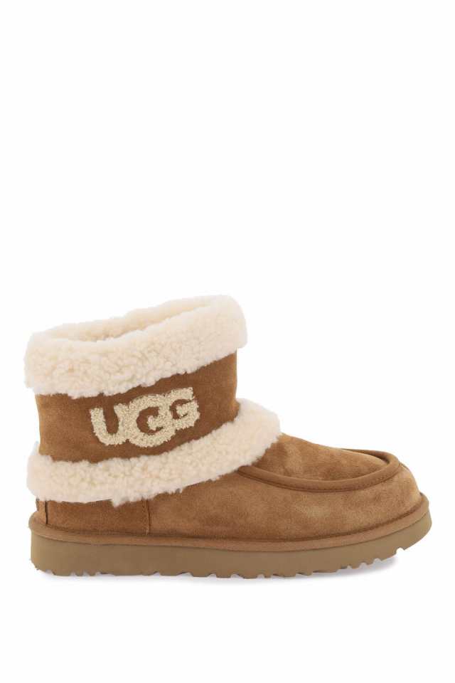 UGG AUSTRALIA アグ オーストラリア ベージュ Beige ブーツ レディース