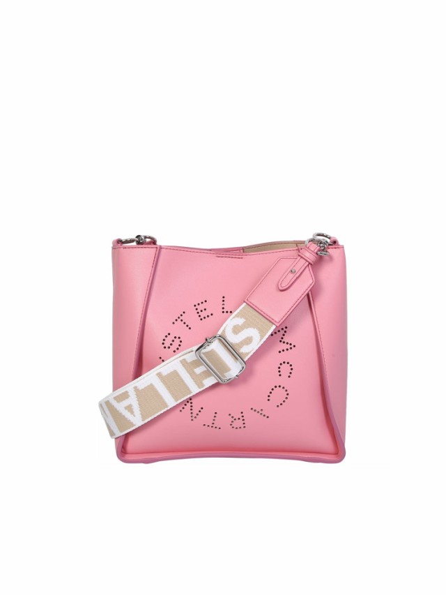 STELLA MCCARTNEY ステラ マッカートニー ピンク Pink トートバッグ レディース 春夏2023 700073 W8542 6601  【関税・送料無料】【ラッピ｜au PAY マーケット