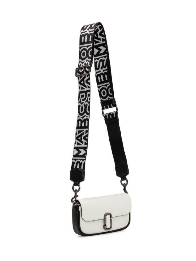 MARC JACOBS マーク ジェイコブス BLACK/WHITE バッグ レディース 秋冬