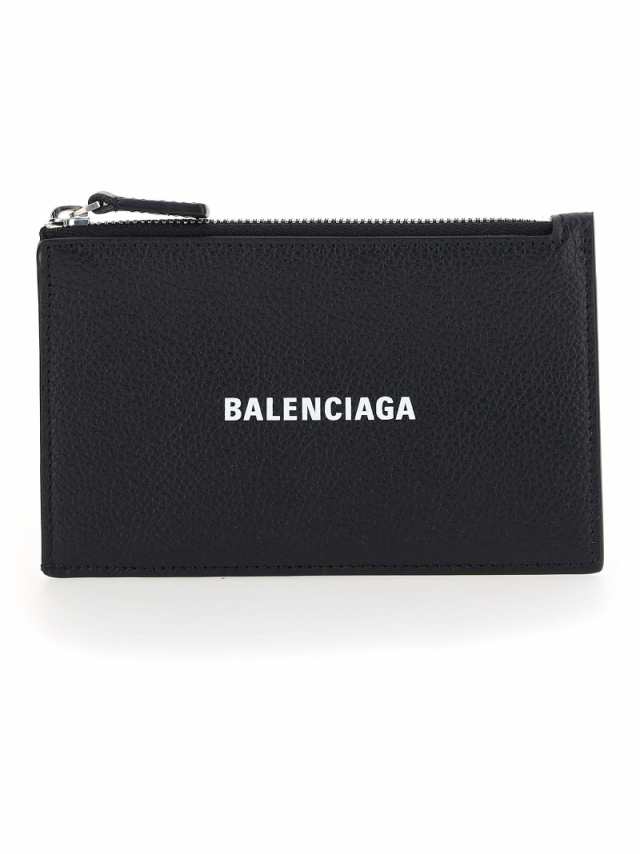 BALENCIAGA バレンシアガ ブラック Nero 財布 メンズ 秋冬2023 640535