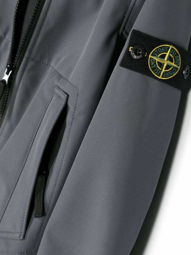 STONE ISLAND JUNIOR ストーン アイランド グレー GREY ジャケット