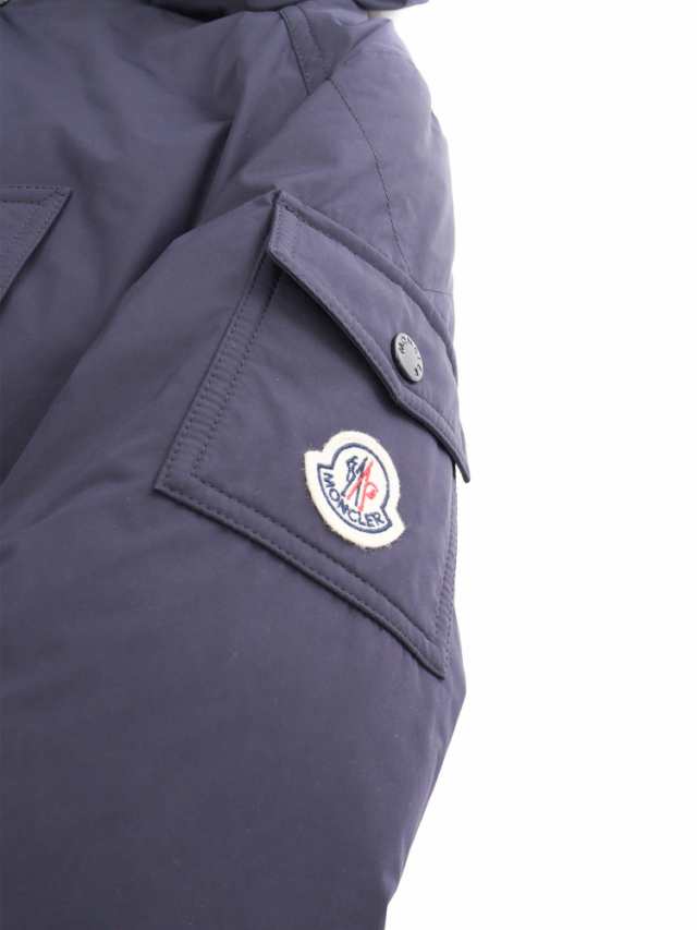 MONCLER モンクレール ブルー BLUE ジャケット ボーイズ 秋冬2023