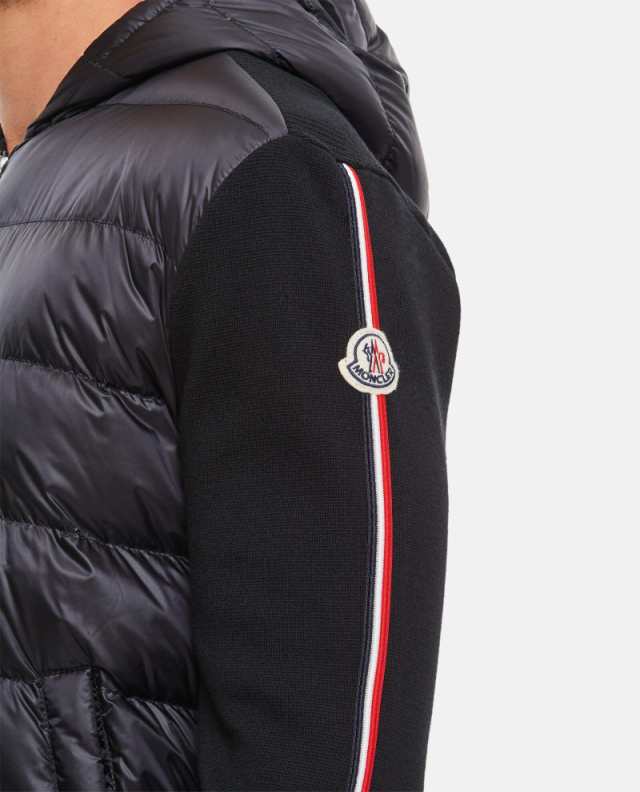 MONCLER モンクレール Black ニットウェア メンズ 秋冬2023