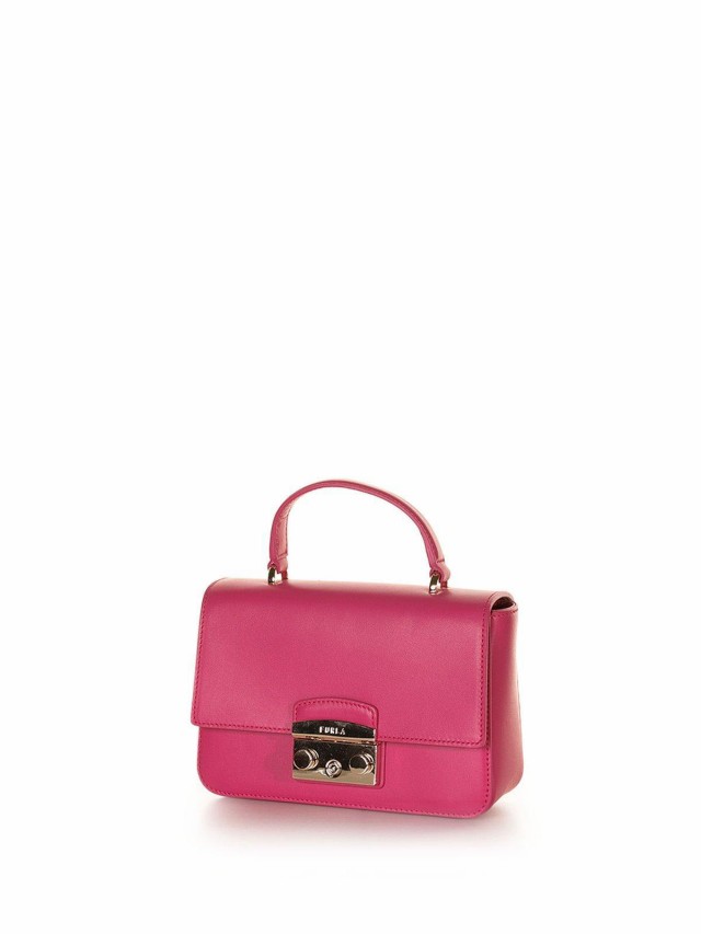 FURLA フルラ ピンク PINK トートバッグ レディース 秋冬2023 WB01066 AX07332504S  【関税・送料無料】【ラッピング無料】 ia｜au PAY マーケット