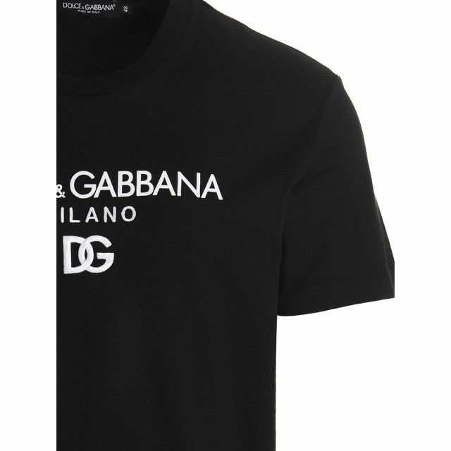 DOLCEGABBANA ドルチェガッバーナ WHITE メンズ G8PD7ZG7B9XW0800 Tシャツ 春夏2023 mc トップス 