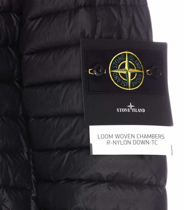 STONE ISLAND ストーン アイランド ブラック Nero ジャケット メンズ 秋冬2023 791540324 V0029  【関税・送料無料】【ラッピング無料】 i｜au PAY マーケット