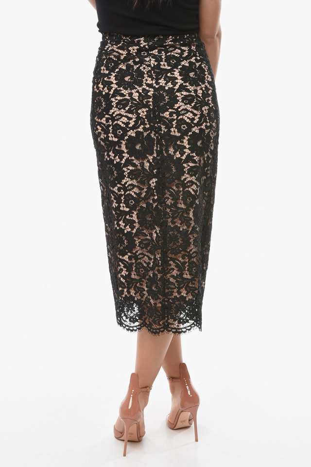 SUPER BLOND スーパーブロンド スカート SB LONG LACE SKIRT01