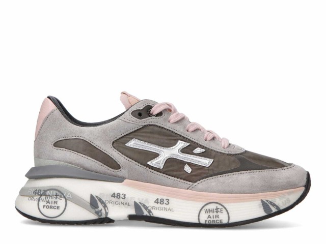 PREMIATA プレミアータ グレー GREY スニーカー レディース 秋冬2023